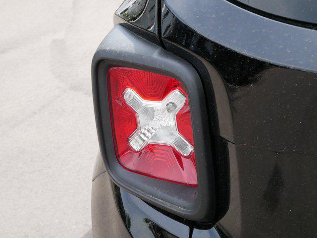 used 2022 Jeep Renegade car, priced at $22,355