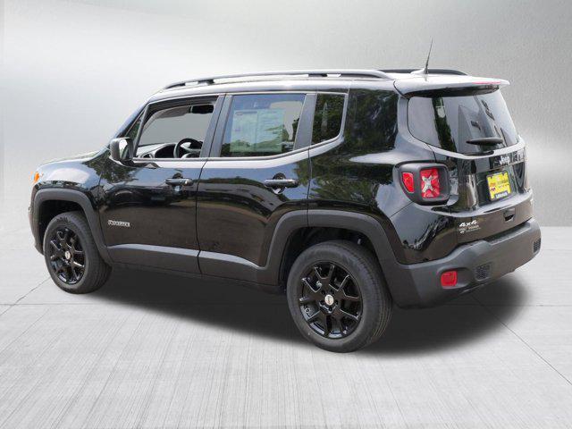 used 2022 Jeep Renegade car, priced at $22,355