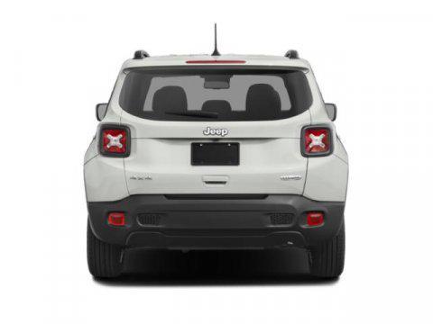 used 2022 Jeep Renegade car, priced at $22,355