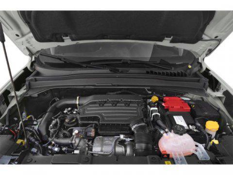 used 2022 Jeep Renegade car, priced at $22,355