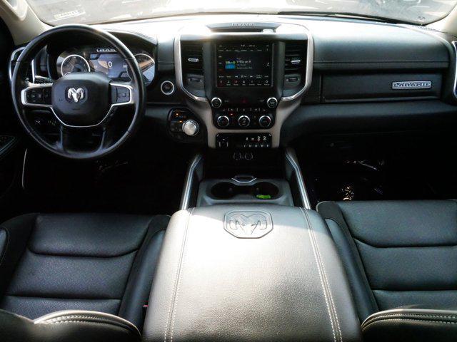 used 2021 Ram 1500 car, priced at $41,998