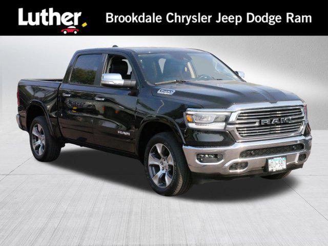 used 2021 Ram 1500 car, priced at $41,998