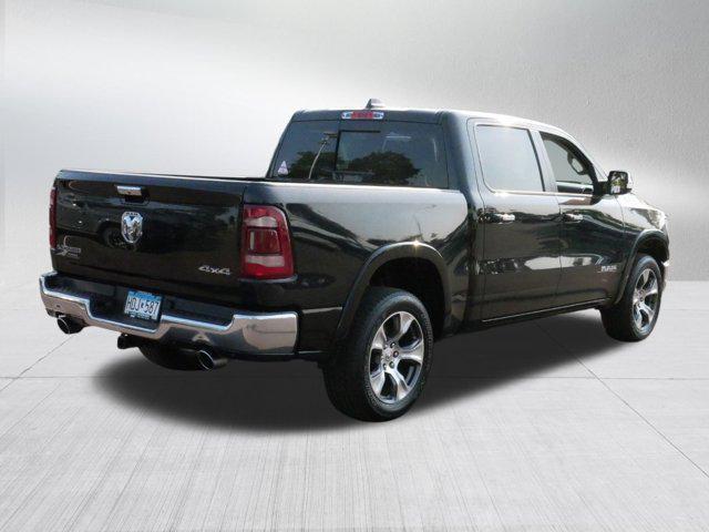 used 2021 Ram 1500 car, priced at $41,998