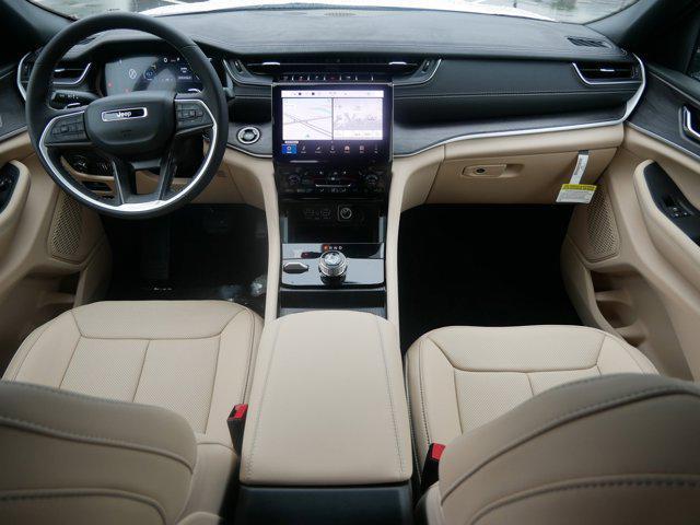 new 2025 Jeep Grand Cherokee L car, priced at $51,140