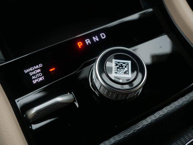 new 2025 Jeep Grand Cherokee L car, priced at $51,140