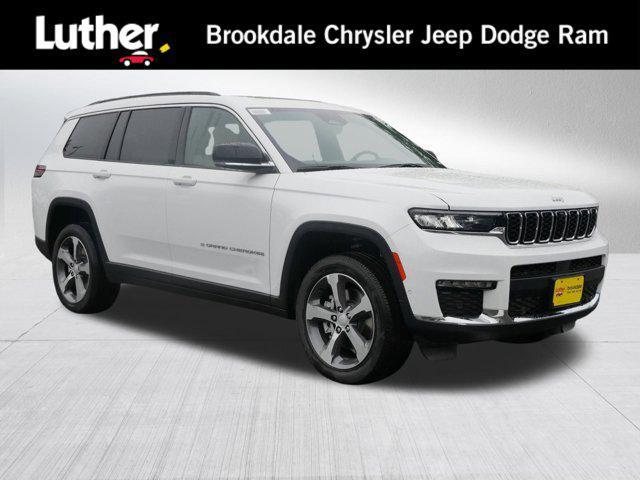 new 2025 Jeep Grand Cherokee L car, priced at $51,140