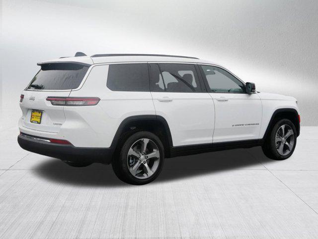 new 2025 Jeep Grand Cherokee L car, priced at $51,140