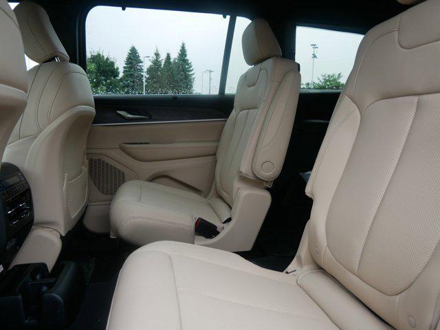 new 2025 Jeep Grand Cherokee L car, priced at $51,140