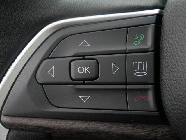 new 2025 Jeep Grand Cherokee L car, priced at $51,140