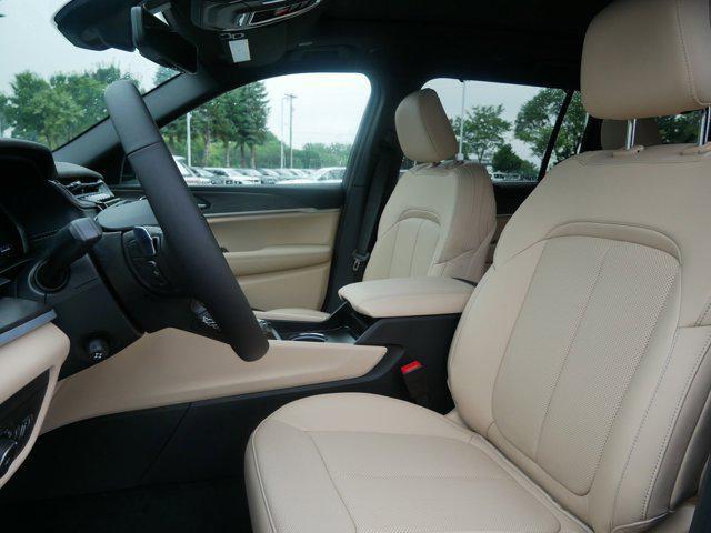 new 2025 Jeep Grand Cherokee L car, priced at $51,140