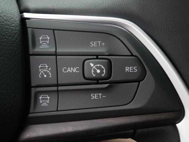 new 2025 Jeep Grand Cherokee L car, priced at $51,140