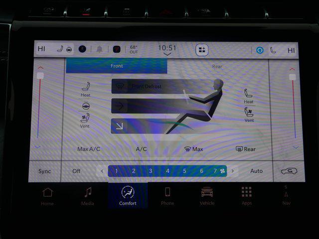 new 2025 Jeep Grand Cherokee L car, priced at $51,140