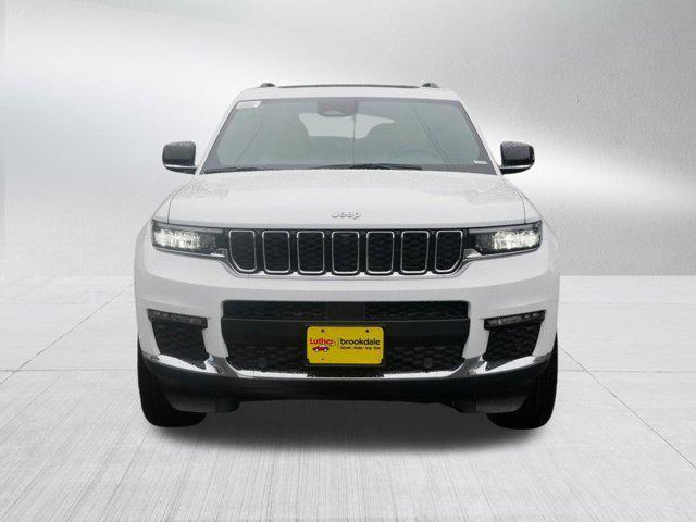 new 2025 Jeep Grand Cherokee L car, priced at $51,140