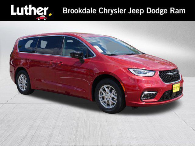 new 2026 Chrysler Pacifica car, priced at $45,235