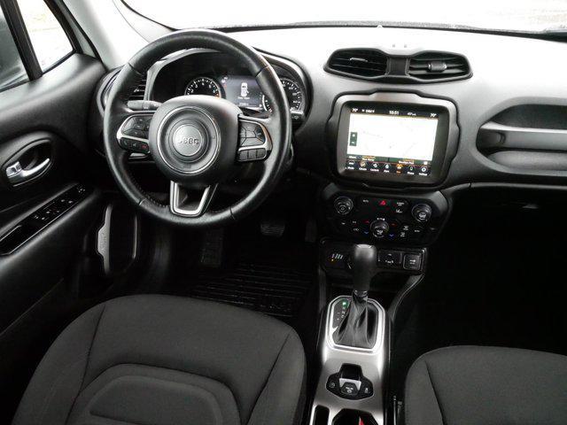 used 2022 Jeep Renegade car, priced at $20,427