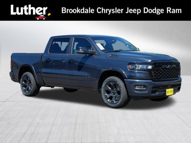 new 2025 Ram 1500 car, priced at $47,999