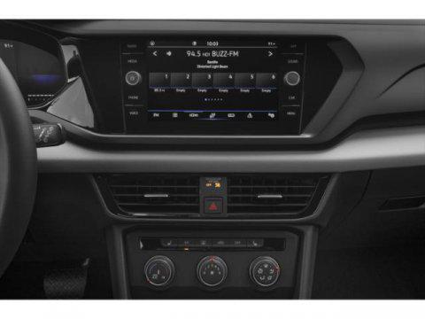 used 2024 Volkswagen Taos car, priced at $25,207