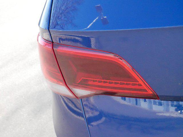 used 2024 Volkswagen Taos car, priced at $24,450