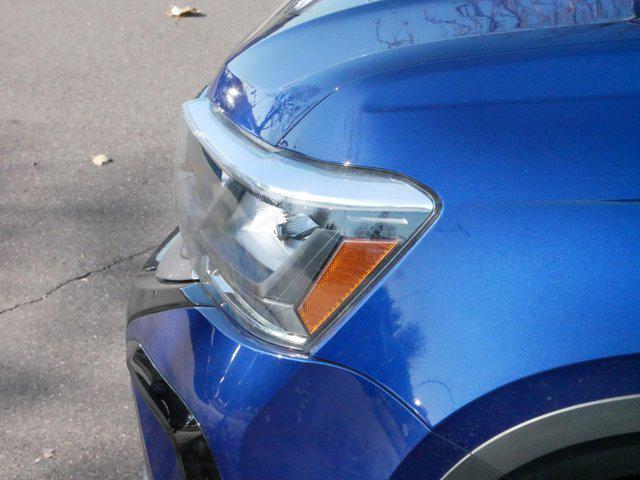 used 2024 Volkswagen Taos car, priced at $24,450