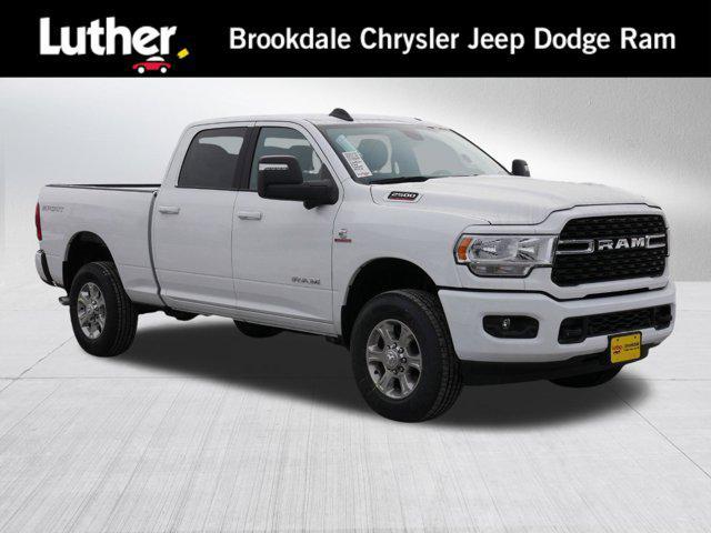 new 2024 Ram 2500 car, priced at $60,389