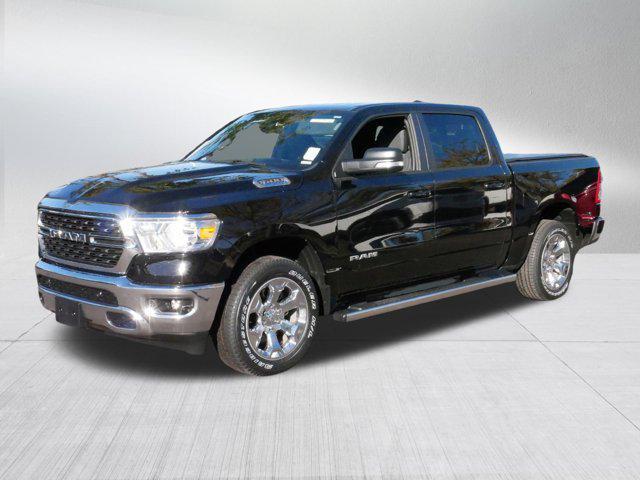 used 2022 Ram 1500 car, priced at $34,993