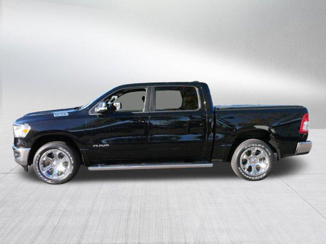 used 2022 Ram 1500 car, priced at $34,993