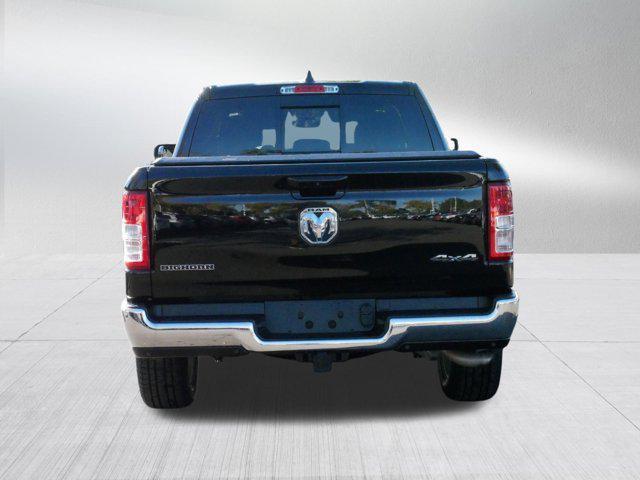 used 2022 Ram 1500 car, priced at $34,993