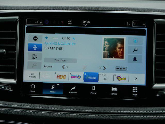 new 2025 Chrysler Pacifica car, priced at $44,999