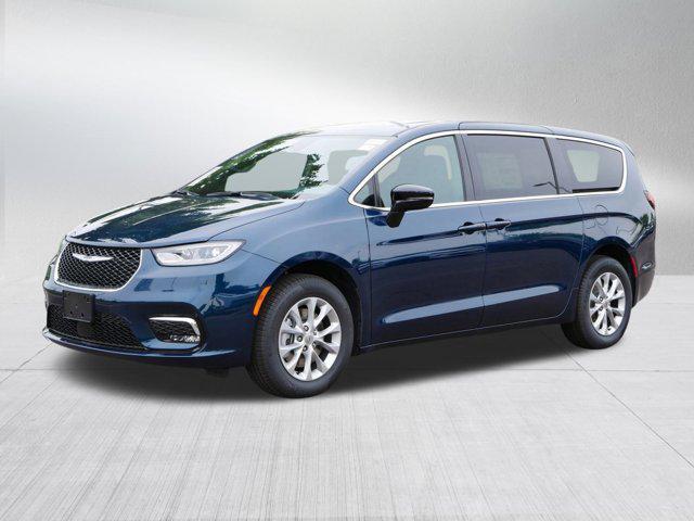new 2025 Chrysler Pacifica car, priced at $44,999