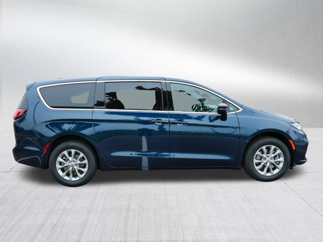 new 2025 Chrysler Pacifica car, priced at $44,999