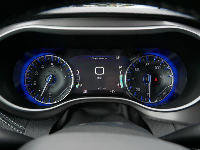 new 2025 Chrysler Pacifica car, priced at $44,999