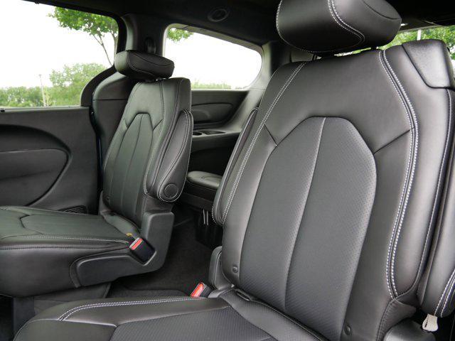 new 2025 Chrysler Pacifica car, priced at $44,999