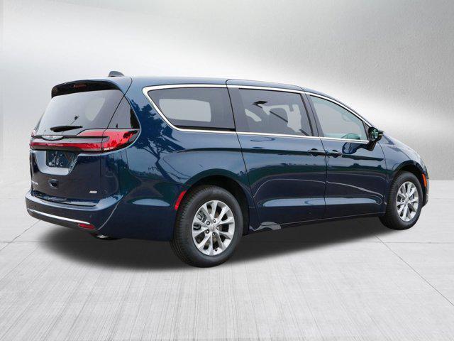 new 2025 Chrysler Pacifica car, priced at $44,999