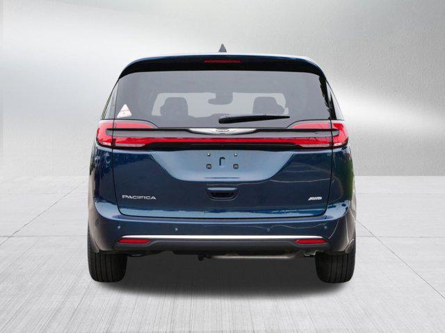 new 2025 Chrysler Pacifica car, priced at $44,999