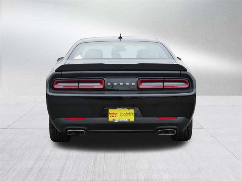 new 2023 Dodge Challenger car, priced at $42,250