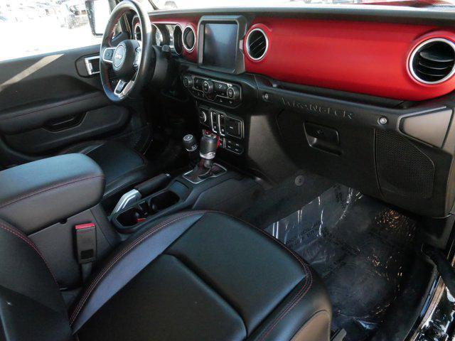 used 2022 Jeep Wrangler car, priced at $36,900