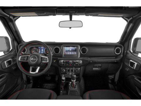 used 2022 Jeep Wrangler car, priced at $37,900