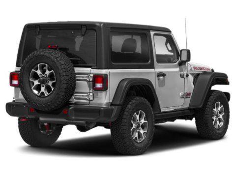 used 2022 Jeep Wrangler car, priced at $37,900