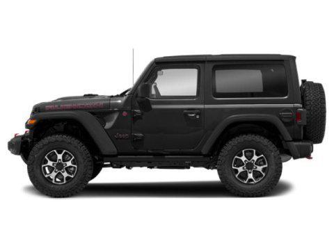 used 2022 Jeep Wrangler car, priced at $37,900