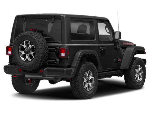 used 2022 Jeep Wrangler car, priced at $37,900