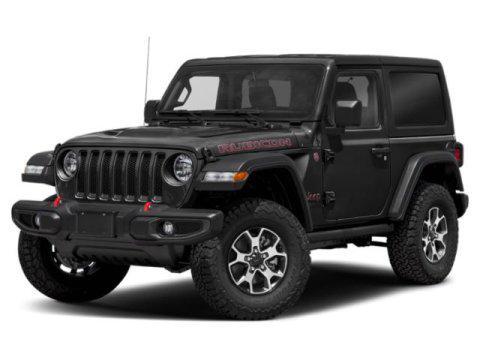 used 2022 Jeep Wrangler car, priced at $37,900