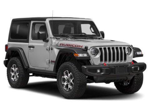 used 2022 Jeep Wrangler car, priced at $37,900