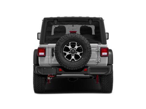 used 2022 Jeep Wrangler car, priced at $37,900