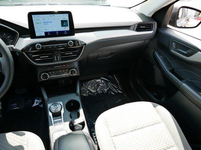 used 2022 Ford Escape car, priced at $21,488