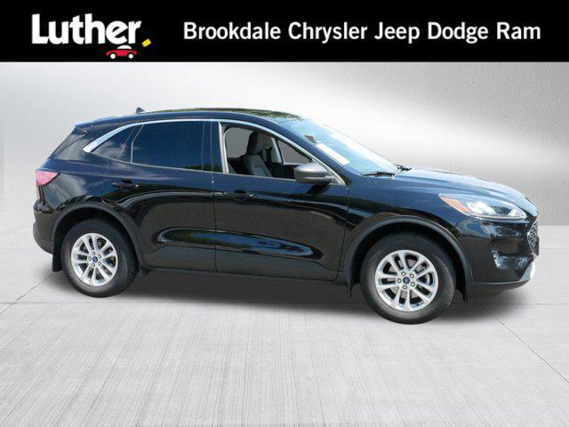 used 2022 Ford Escape car, priced at $21,488