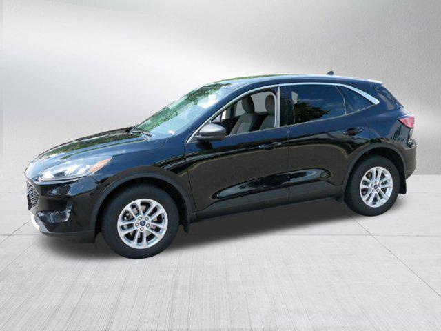 used 2022 Ford Escape car, priced at $21,488