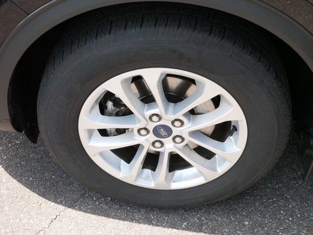 used 2022 Ford Escape car, priced at $21,488