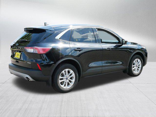 used 2022 Ford Escape car, priced at $21,488