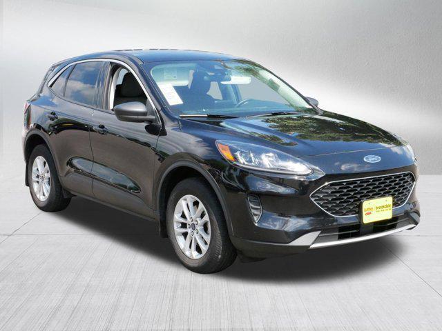 used 2022 Ford Escape car, priced at $21,488