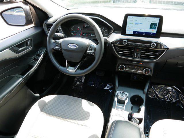 used 2022 Ford Escape car, priced at $21,488